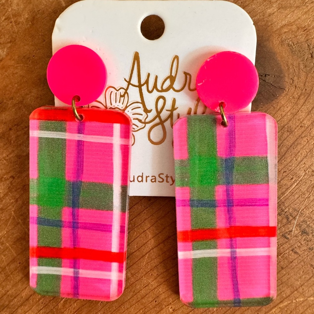 AUDRA STYLE EARRINGS